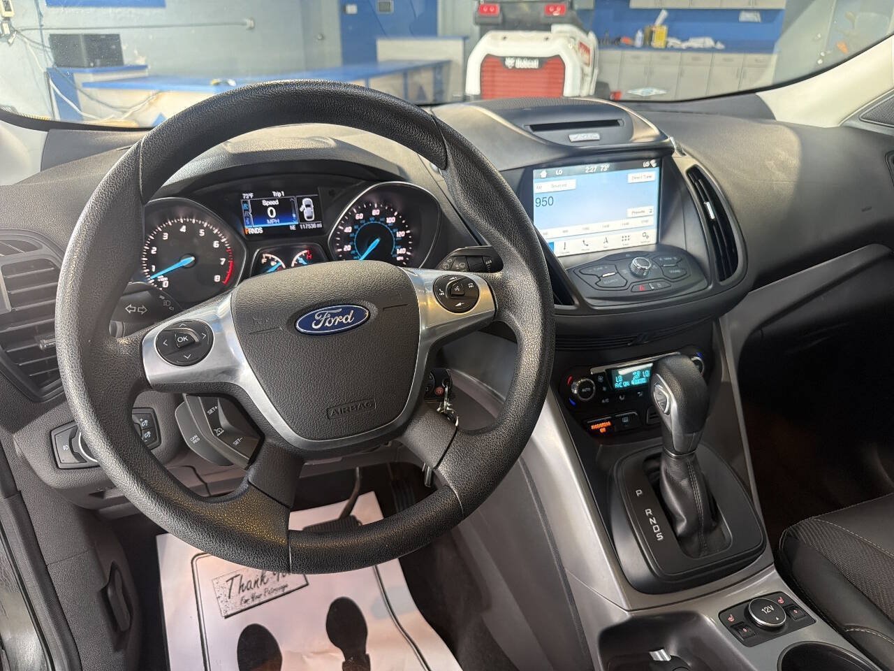 Used 2016 Ford Escape SE w/ SE Chrome Package FWD image 23