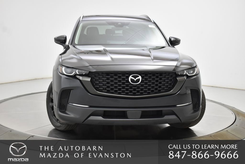 Certified 2024 MAZDA CX-50 AWD 2.5 S w/ Preferred Package image 4