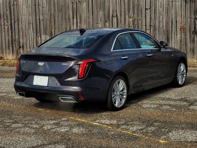 New 2025 Cadillac CT4 Premium Luxury image 5
