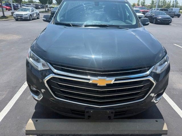 Used 2018 Chevrolet Traverse LT FWD image 24