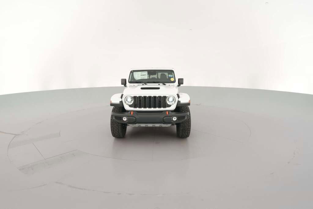 New 2026 Jeep Gladiator Mojave image 2