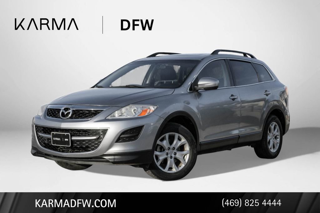 Used 2012 MAZDA CX-9 Touring w/ Moonroof & Bose Audio Pkg