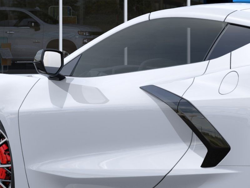 New 2026 Chevrolet Corvette Stingray Preferred Cpe w/ Z51 Performance Package RWD image 12