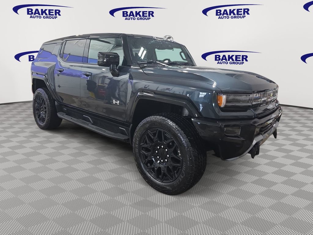 New 2026 GMC Hummer EV SUV AWD/4WD image 3