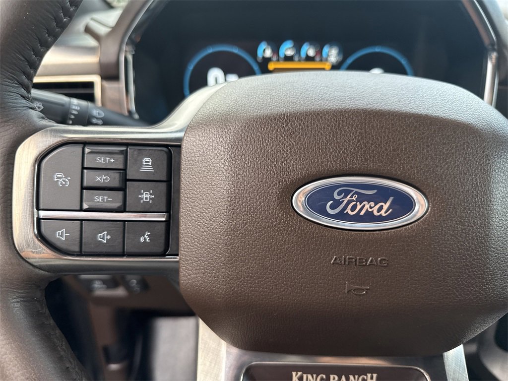 Used 2022 Ford F150 King Ranch w/ Equipment Group 601A High image 25