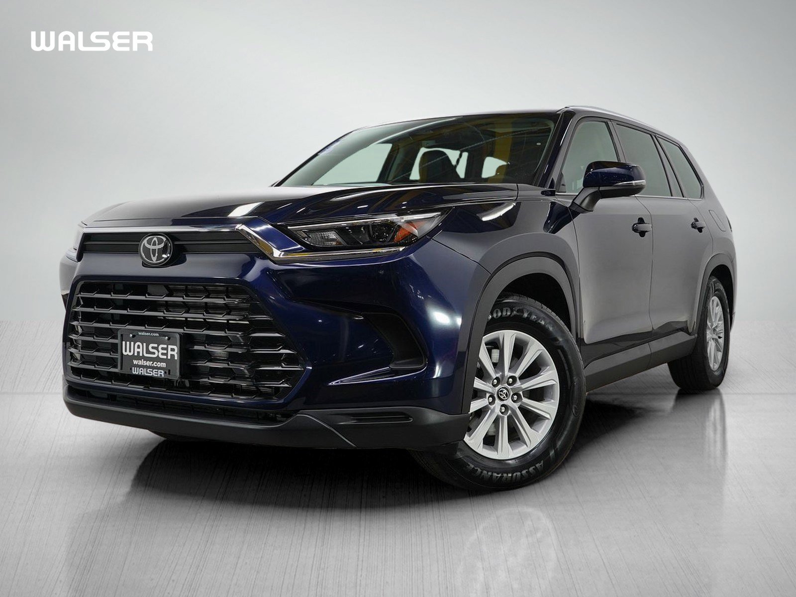 Used 2024 Toyota Grand Highlander XLE
