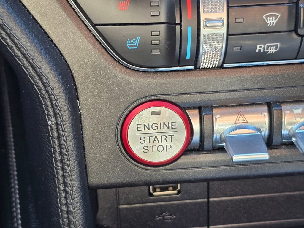 Used 2019 Ford Mustang GT Premium w/ GT Performance Package image 19