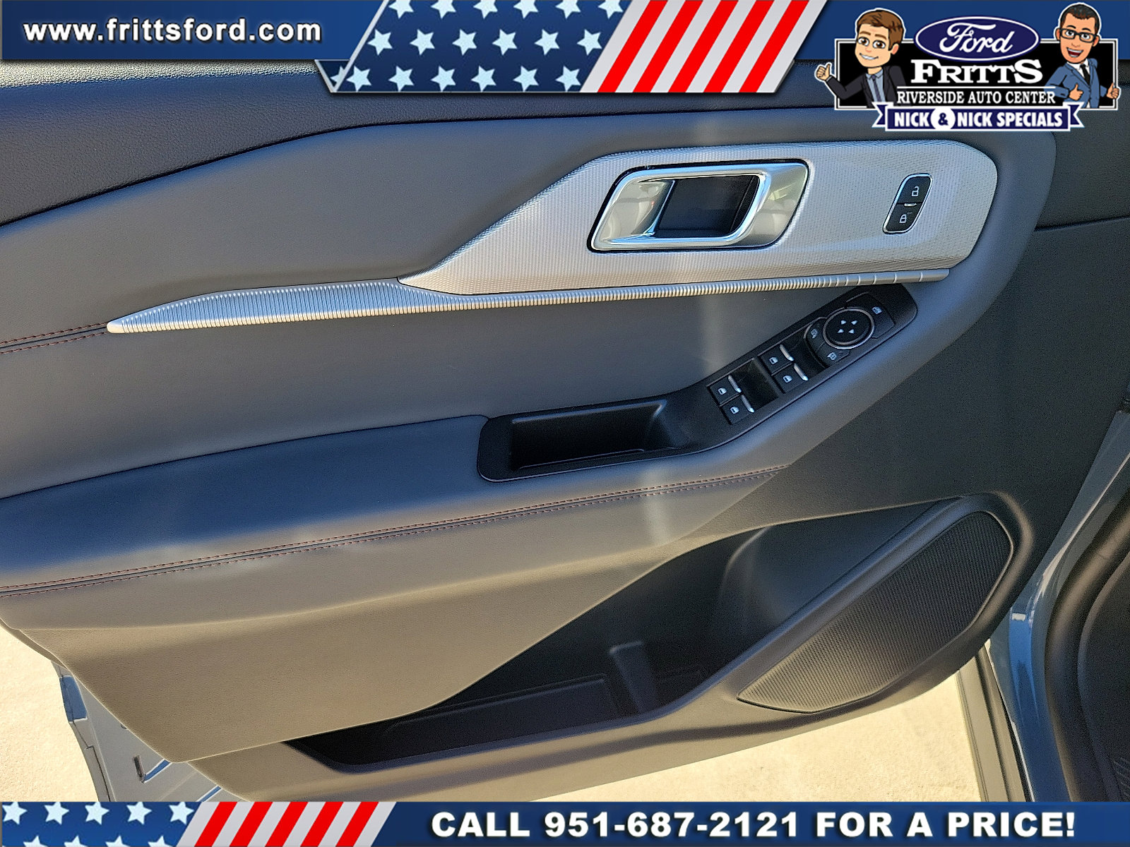 New 2026 Ford Explorer Active w/ Active Comfort Package image 14