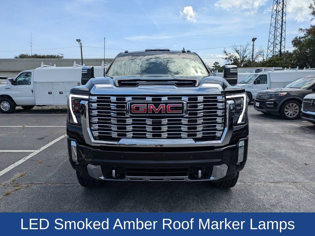 Used 2026 GMC Sierra 2500 Denali w/ Denali Reserve Package AWD/4WD image 10