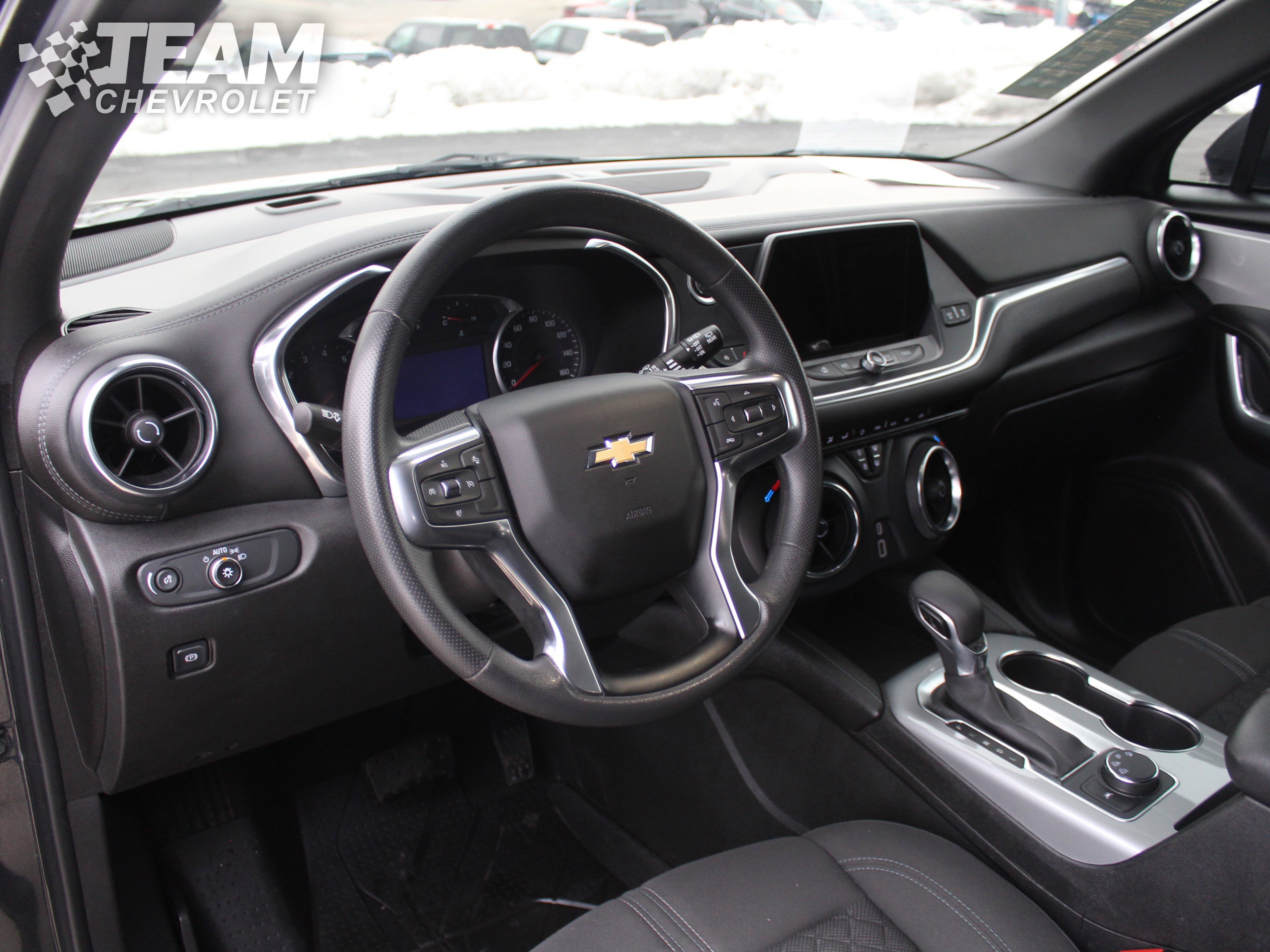 Used 2021 Chevrolet Blazer LT image 12