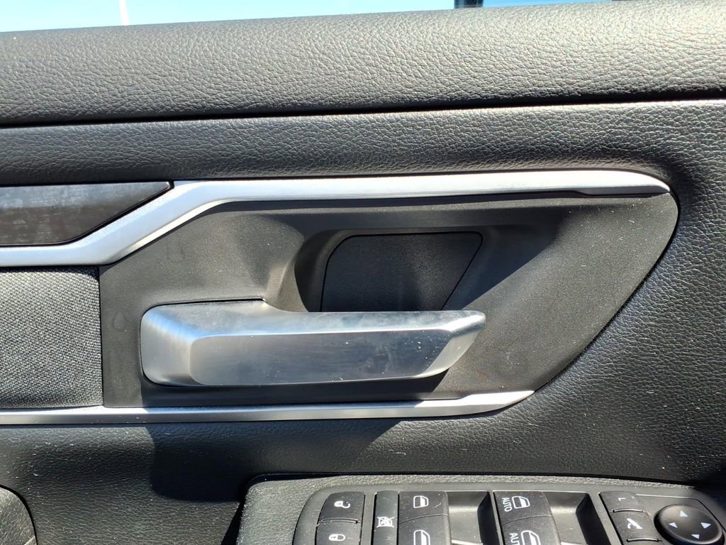 Used 2021 RAM 1500 Big Horn image 16