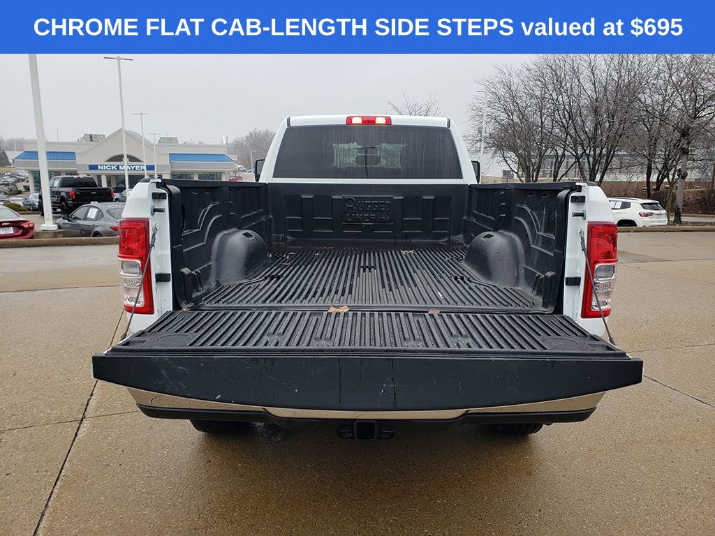 Used 2024 RAM 3500 Big Horn image 6