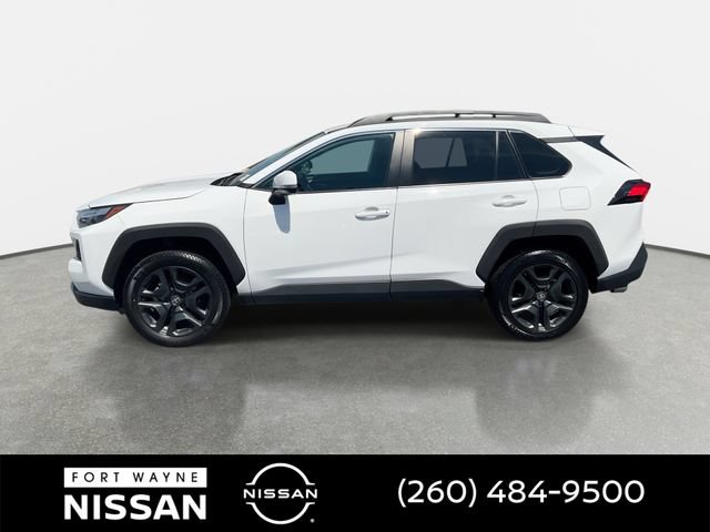 Used 2024 Toyota RAV4 Adventure AWD/4WD image 6
