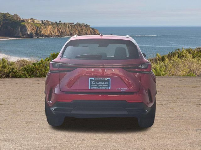 New 2026 Lexus NX 450h+ AWD w/ Luxury Package image 6