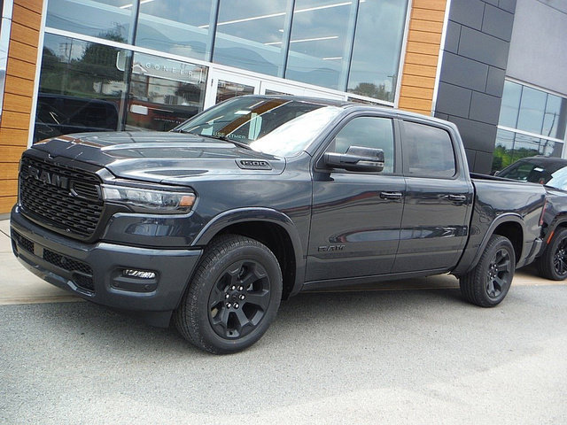 New 2027 RAM 1500 4x4 Crew Cab