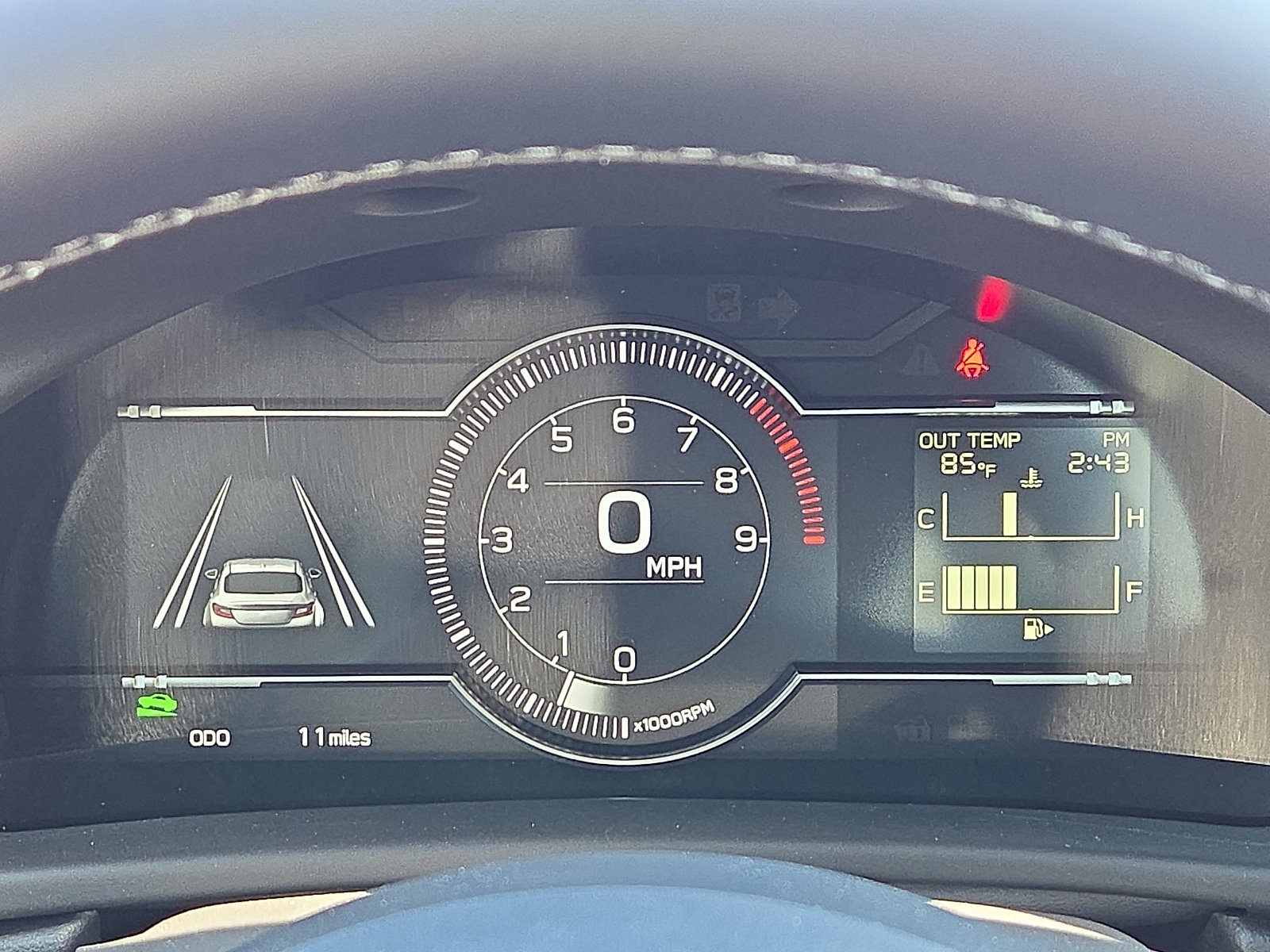 New 2026 Toyota GR86 Premium image 13