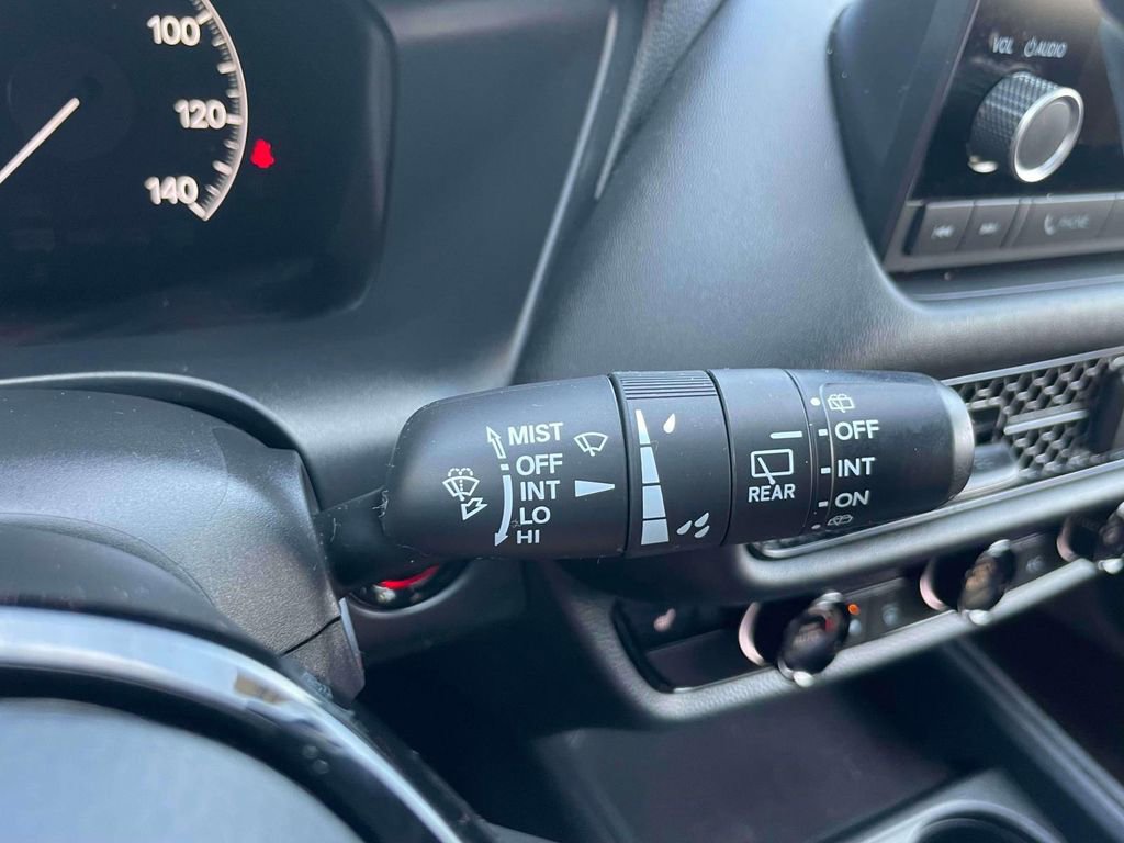 Certified 2024 Honda HR-V Sport image 23