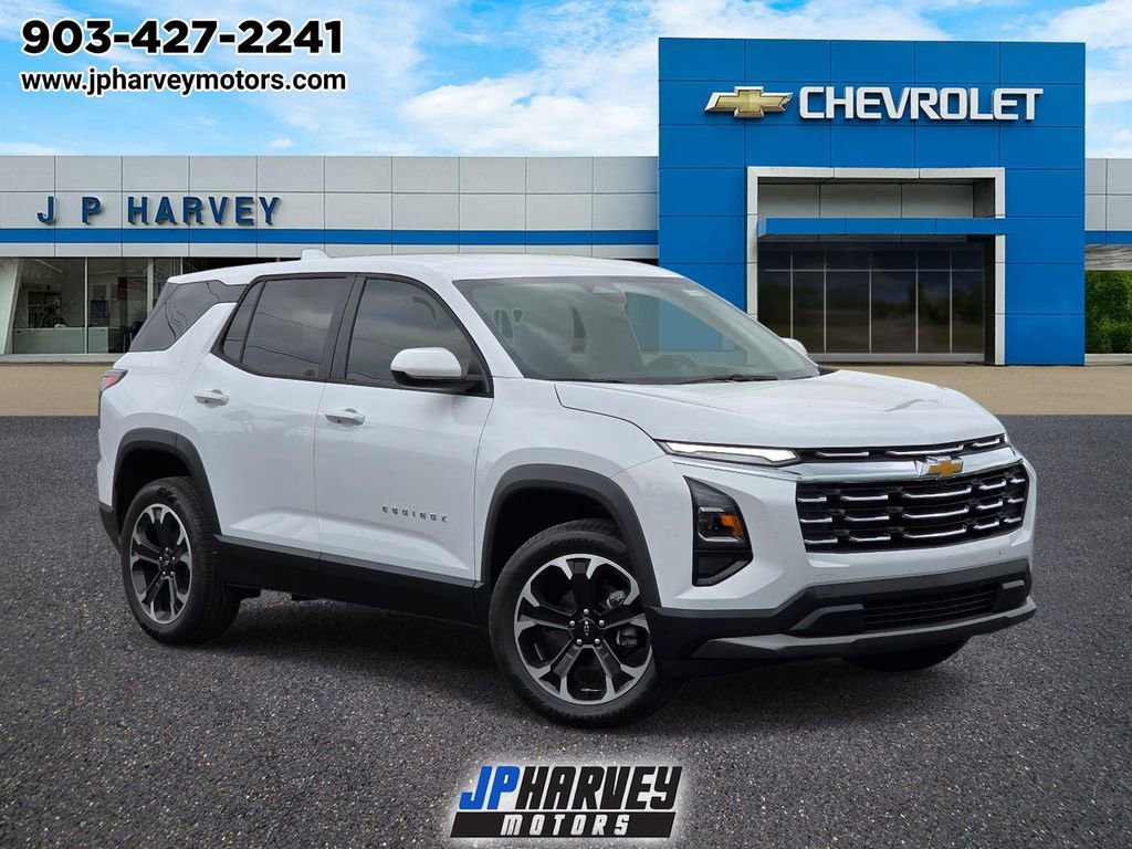 New 2026 Chevrolet Equinox LT w/ Convenience Package II