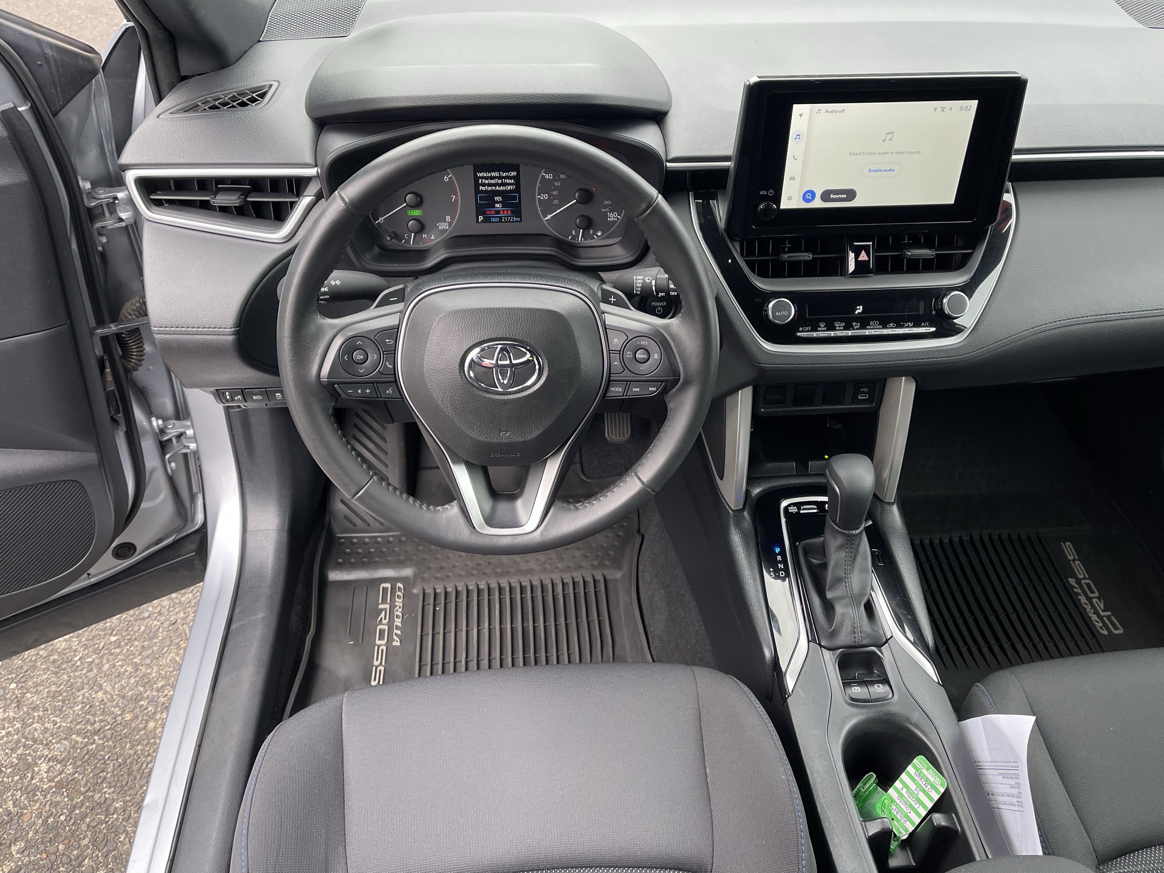 Certified 2024 Toyota Corolla Cross AWD Hybrid image 12
