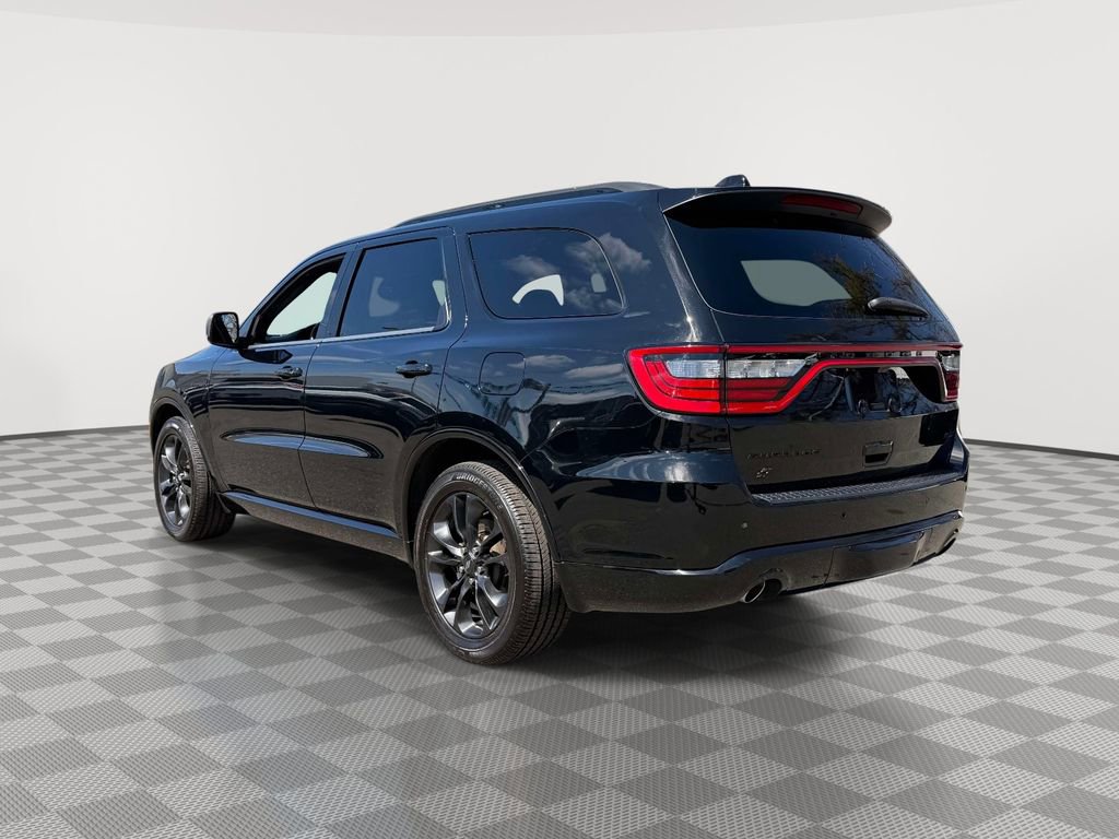 Certified 2023 Dodge Durango R/T AWD/4WD image 8