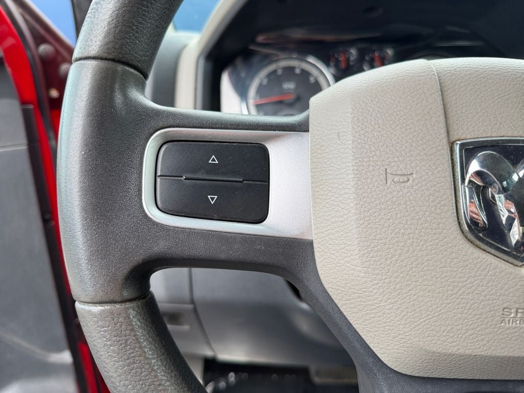 Used 2010 Dodge Ram 1500 Truck SLT AWD/4WD image 15