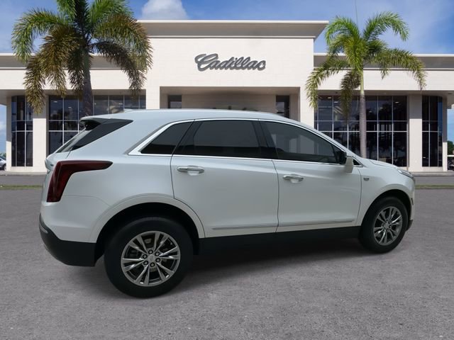 Certified 2023 Cadillac XT5 Premium Luxury image 15