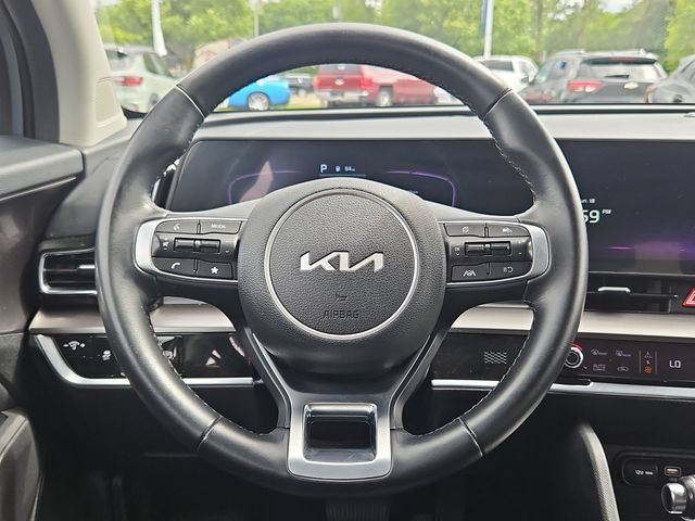 Used 2024 Kia Sportage EX FWD image 14