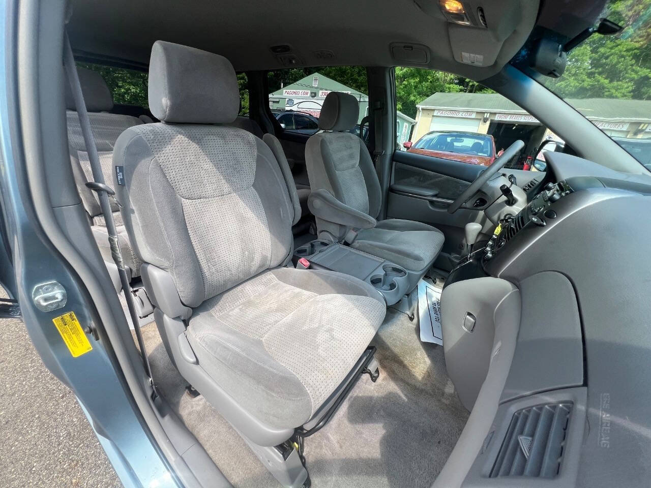 Used 2007 Toyota Sienna CE FWD image 16