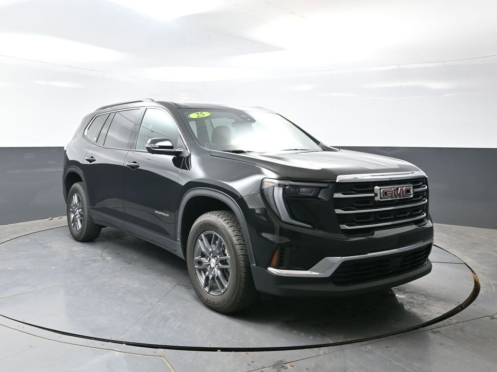 Used 2025 GMC Acadia Elevation FWD image 6