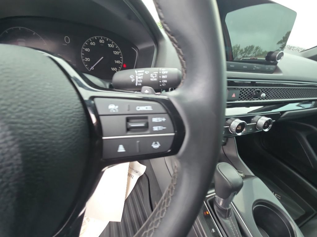 Certified 2024 Honda Civic Sport image 16