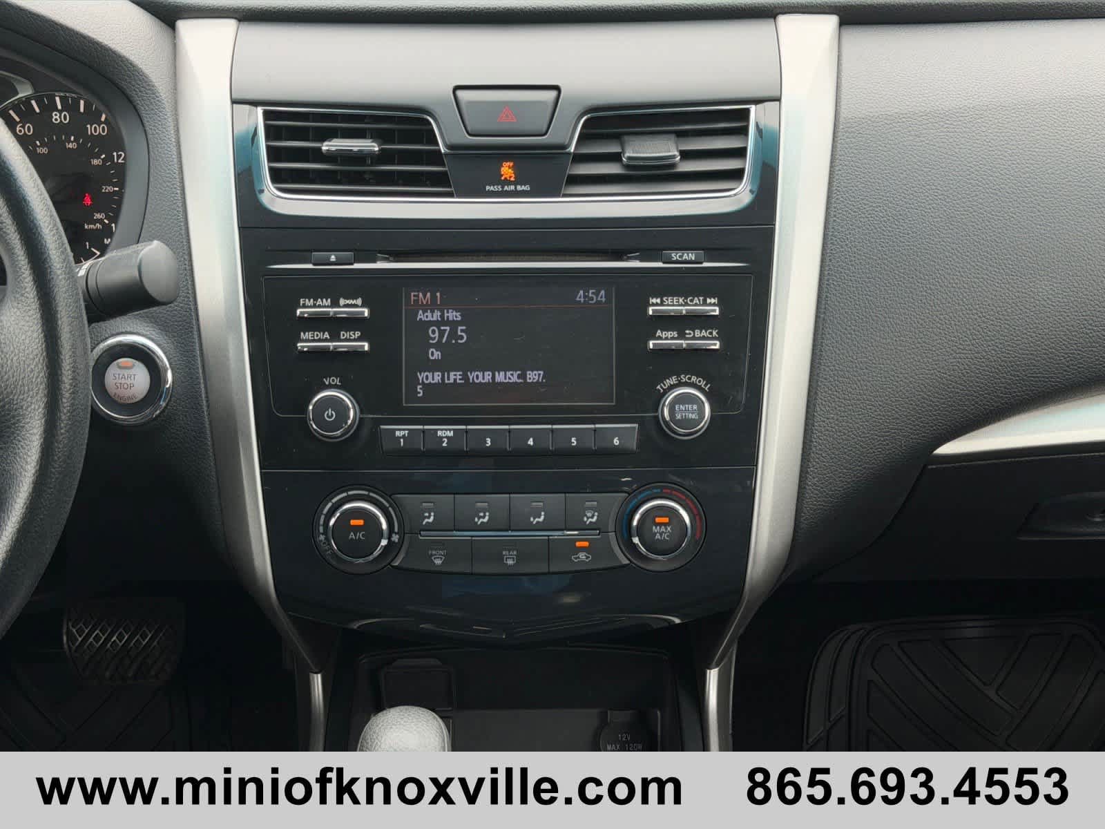 Used 2015 Nissan Altima 2.5 S w/ Power Driver Seat Package FWD image 14