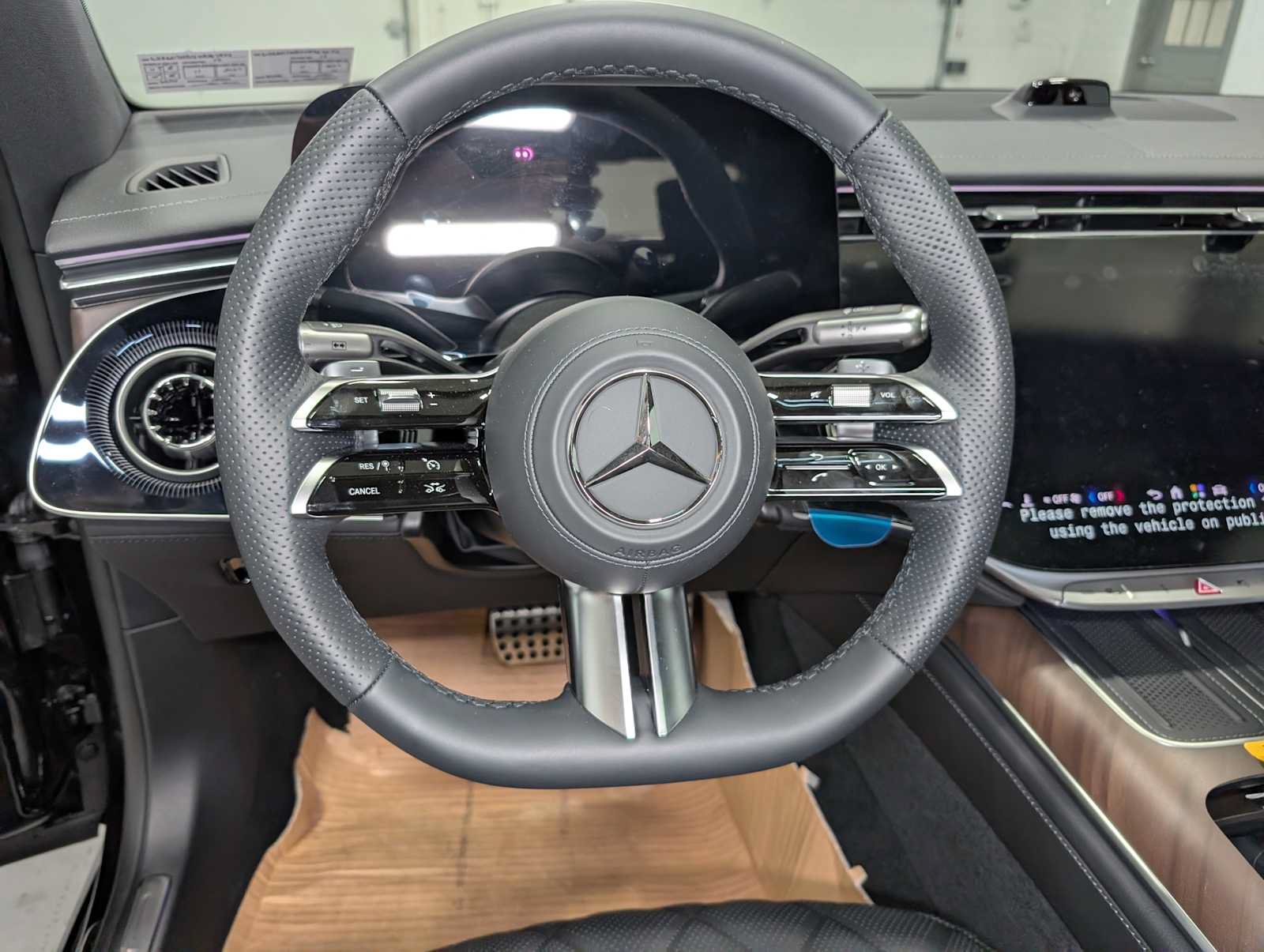 New 2027 Mercedes-Benz S 580 4MATIC Sedan image 30