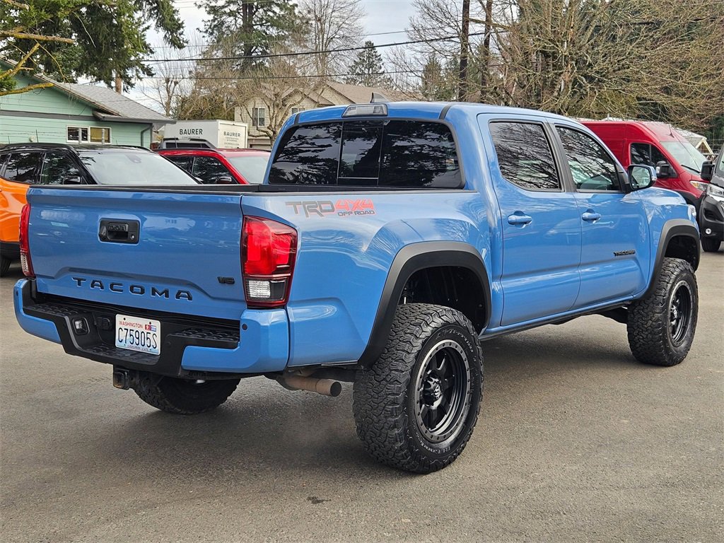 Used 2019 Toyota Tacoma TRD Off-Road image 7