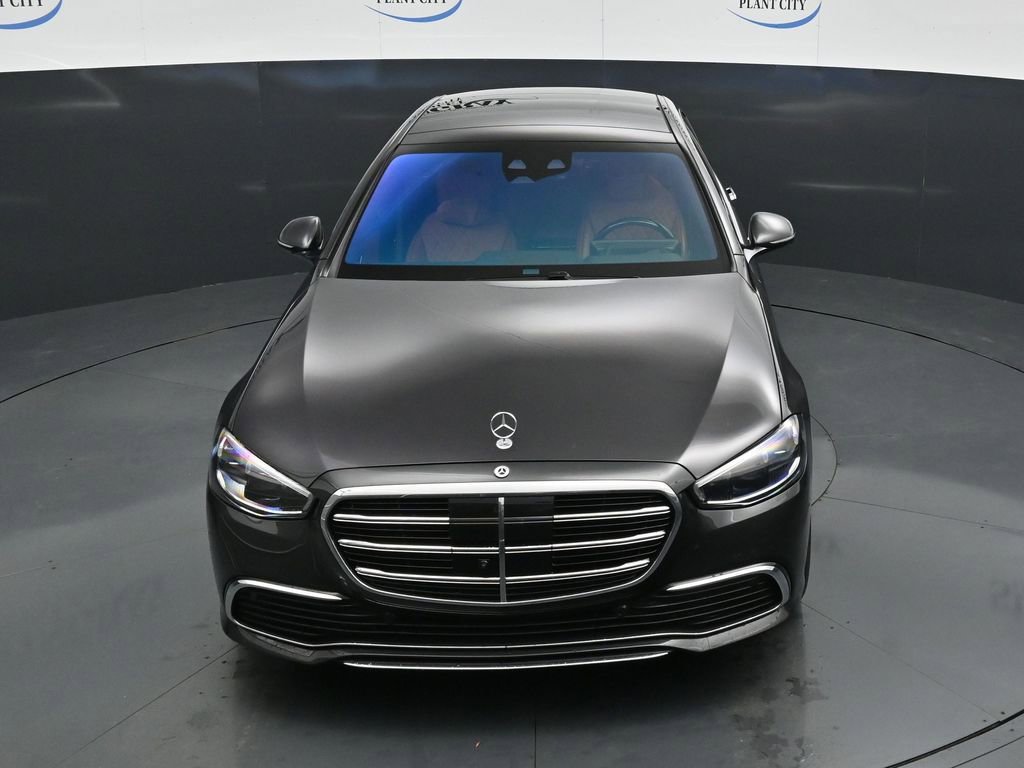Used 2024 Mercedes-Benz S 580 4MATIC Sedan image 28