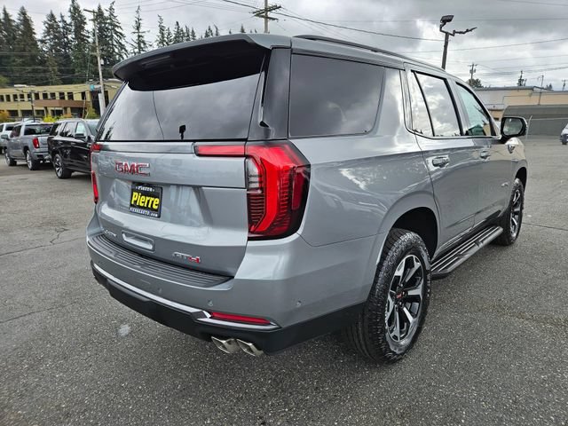 New 2026 GMC Yukon AT4 AWD/4WD image 5