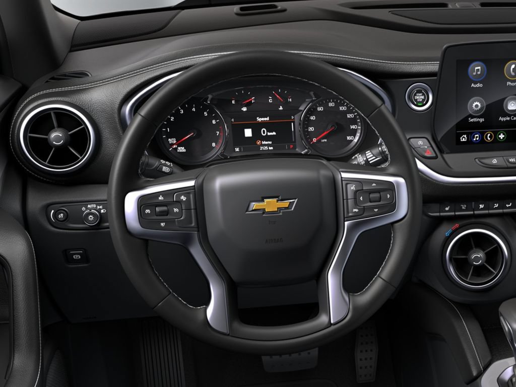 New 2026 Chevrolet Blazer LT FWD image 5