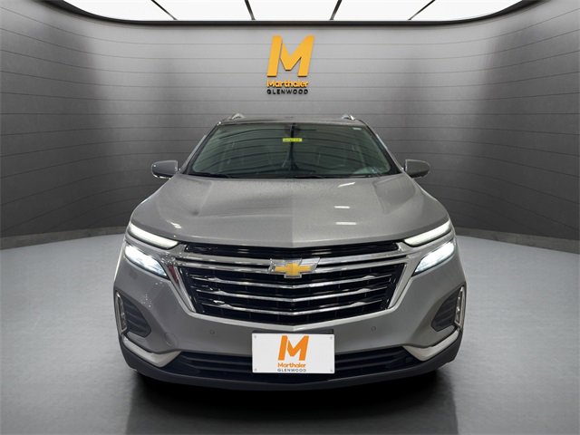 Used 2024 Chevrolet Equinox Premier image 3