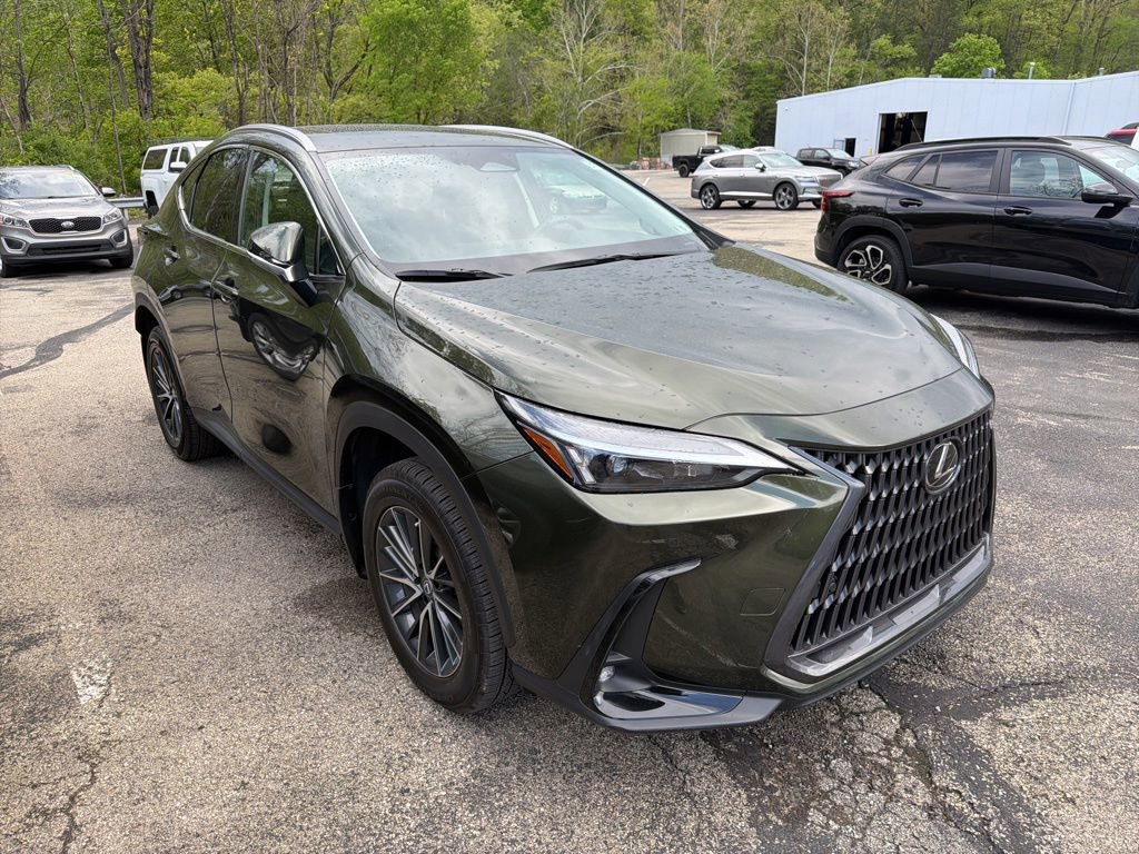 Used 2023 Lexus NX 350 AWD w/ Cold Area Package image 8