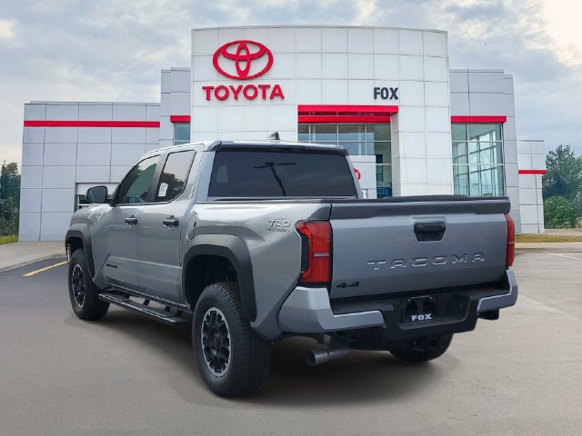 New 2026 Toyota Tacoma TRD Off-Road AWD/4WD image 3