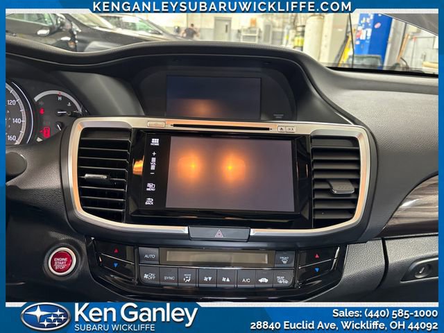 Used 2017 Honda Accord EX image 17