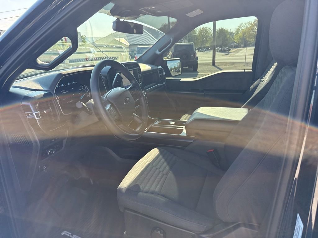 Used 2023 Ford F150 XL w/ STX Black Appearance Package image 9