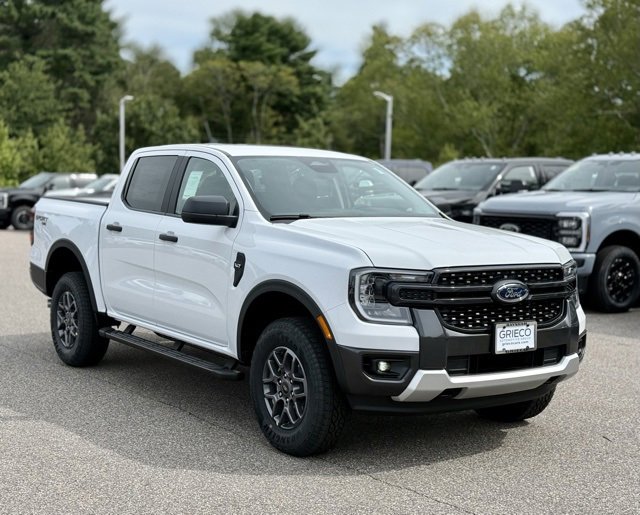 New 2025 Ford Ranger XLT