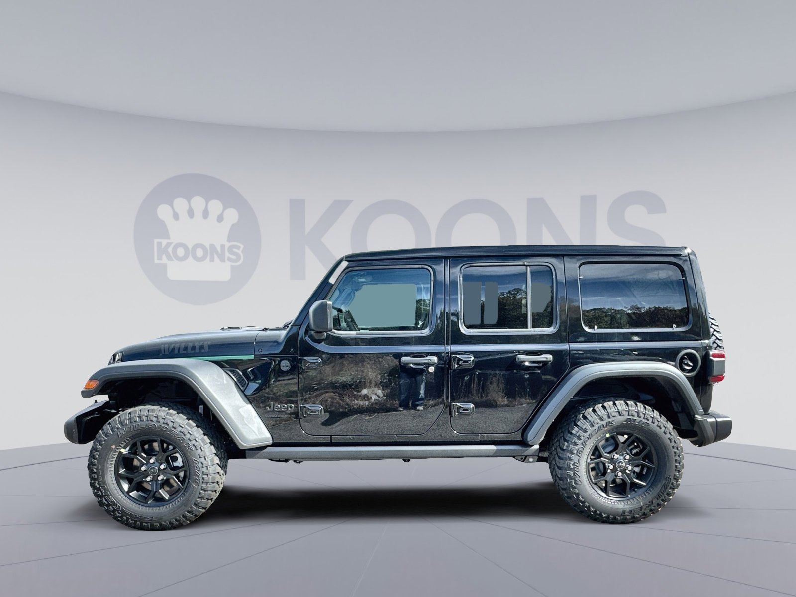 New 2026 Jeep Wrangler Unlimited Sport AWD/4WD image 2