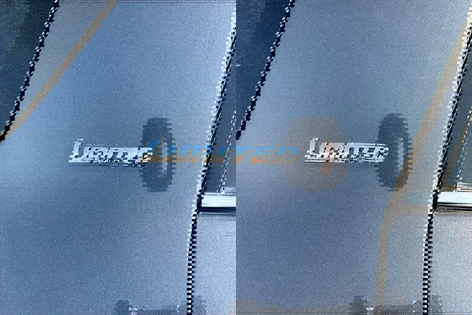 Used 2022 Toyota 4Runner Limited image 8