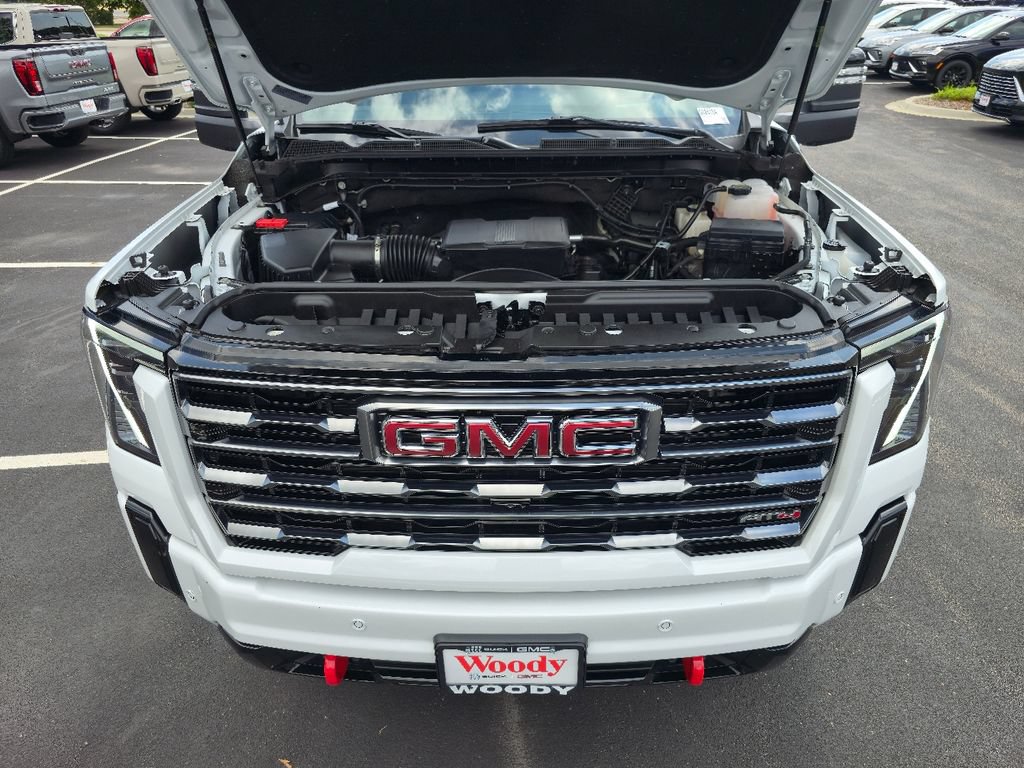 Certified 2026 GMC Sierra 2500 AT4 w/ AT4 Premium Plus Package AWD/4WD image 31
