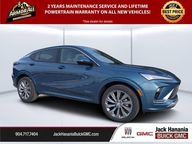 New 2026 Buick Envista Avenir image 1