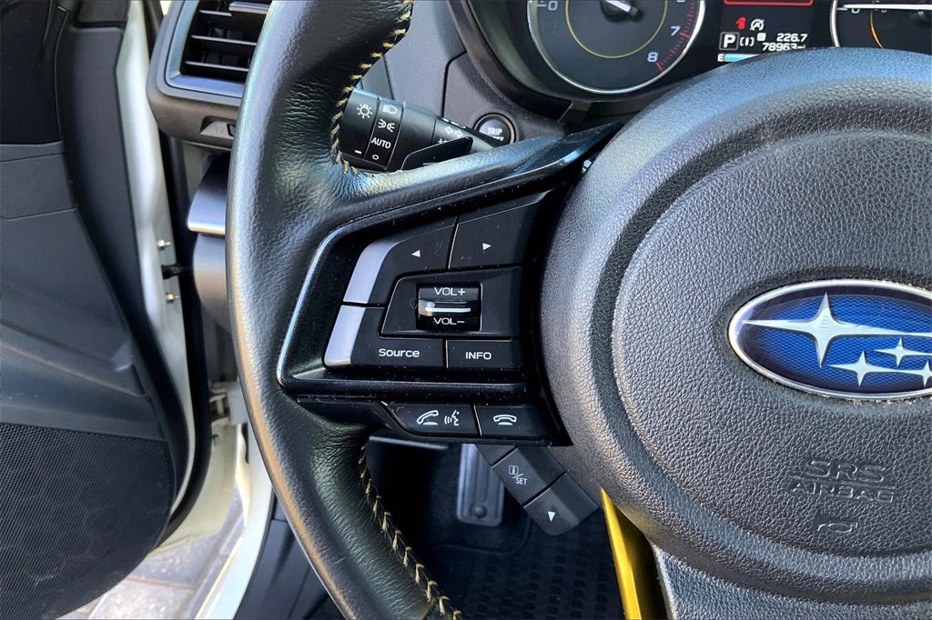 Used 2023 Subaru Crosstrek 2.5i Sport image 10