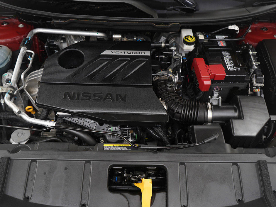 Used 2023 Nissan Rogue SL image 34