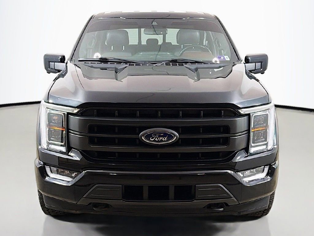 Used 2021 Ford F150 Lariat w/ Equipment Group 502A High image 14