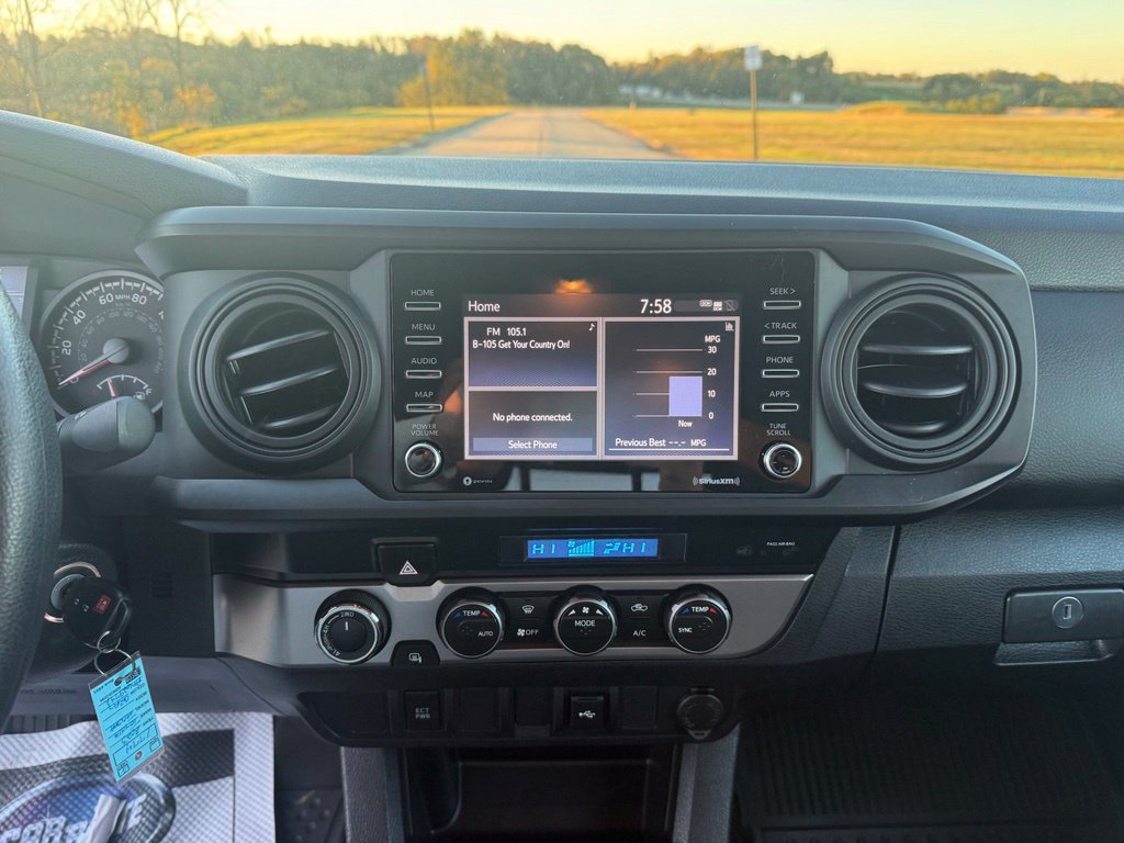 Used 2023 Toyota Tacoma SR AWD/4WD image 33